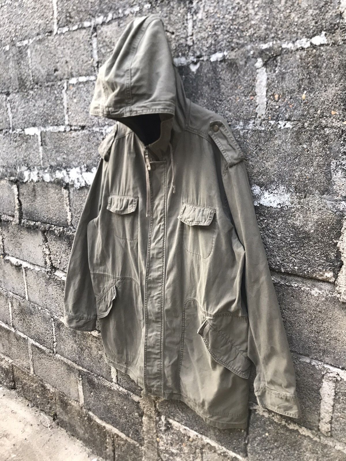 Airwalk ⚡️Vintage Airwalk Hooded Zipper Jacket Size US XL / EU 56 / 4 - 3 Thumbnail