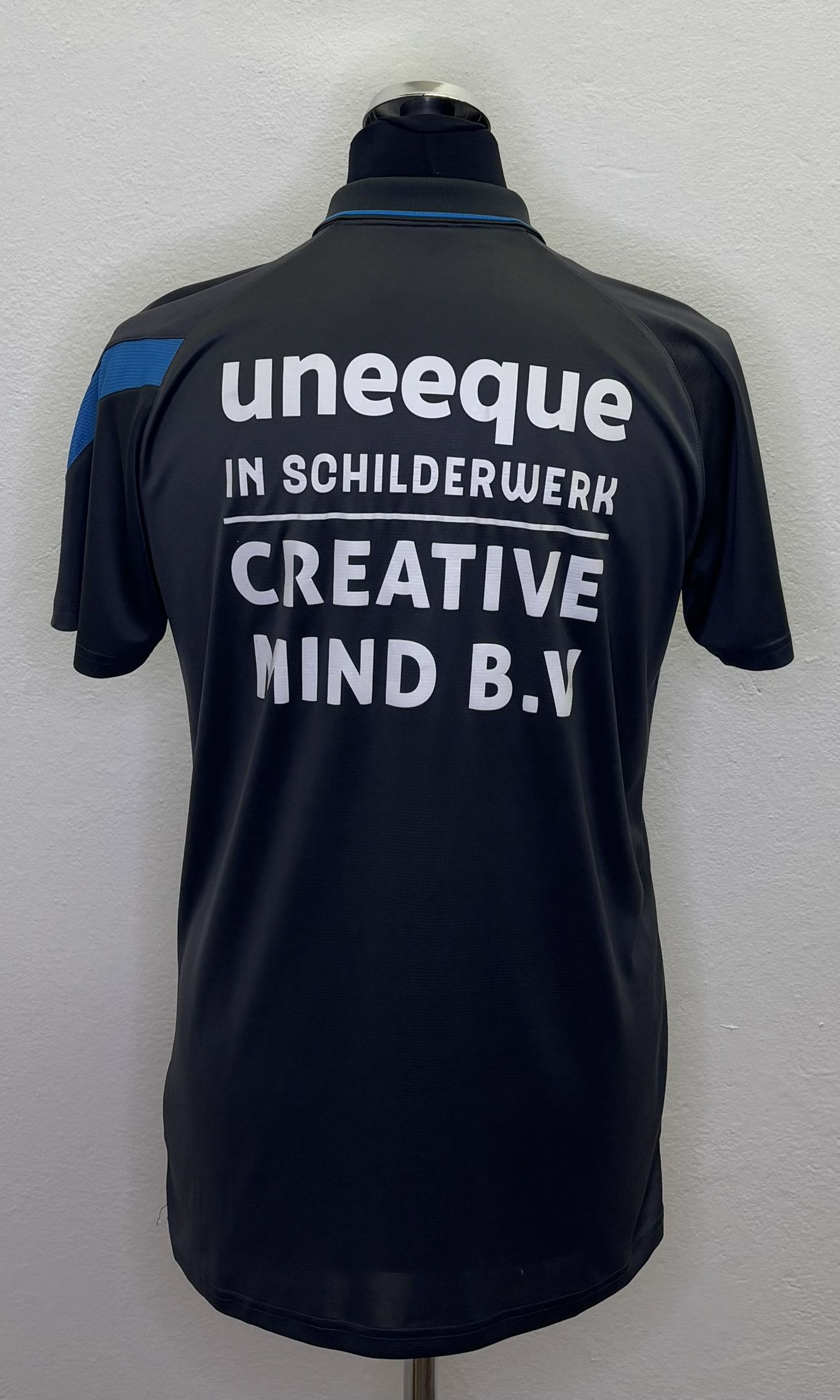 Nike Polo FC Eindhoven GM Nike Roz. L Size US L / EU 52-54 / 3 - 2 Thumbnail
