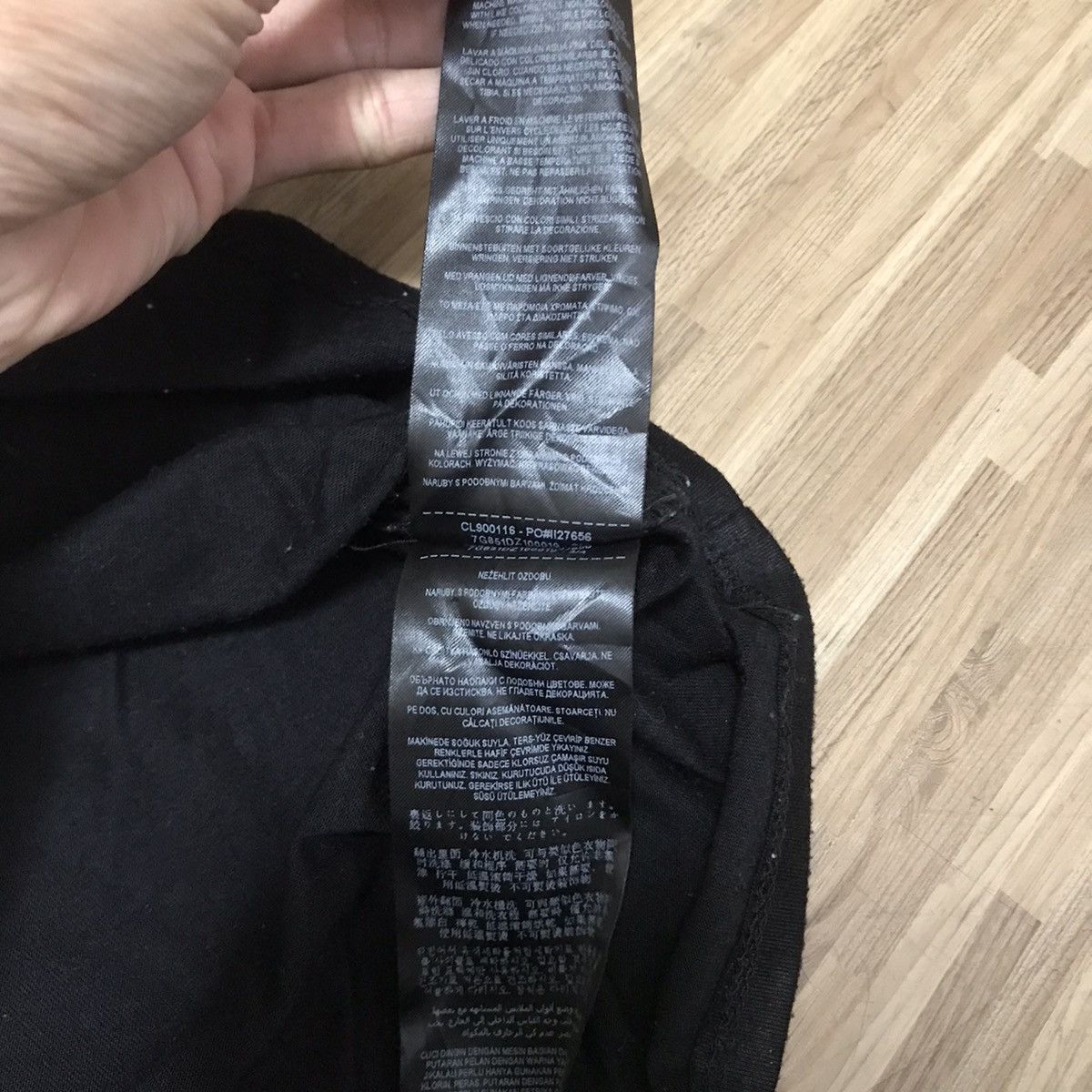 Guess GUESS LOS ANGELES CHAINED DISIGNER RARE TEE Size M / US 6-8 / IT 42-44 - 7 Thumbnail