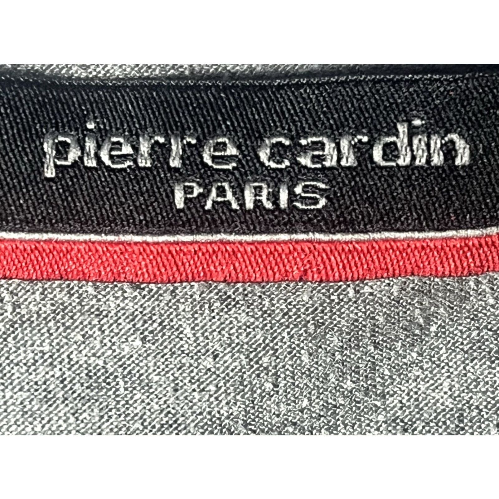 Pierre Cardin VINTAGE Pierre Cardin T-Shirt Gray Short Sleeve Logo Mens M Size Medium Size US M / EU 48-50 / 2 - 5 Thumbnail