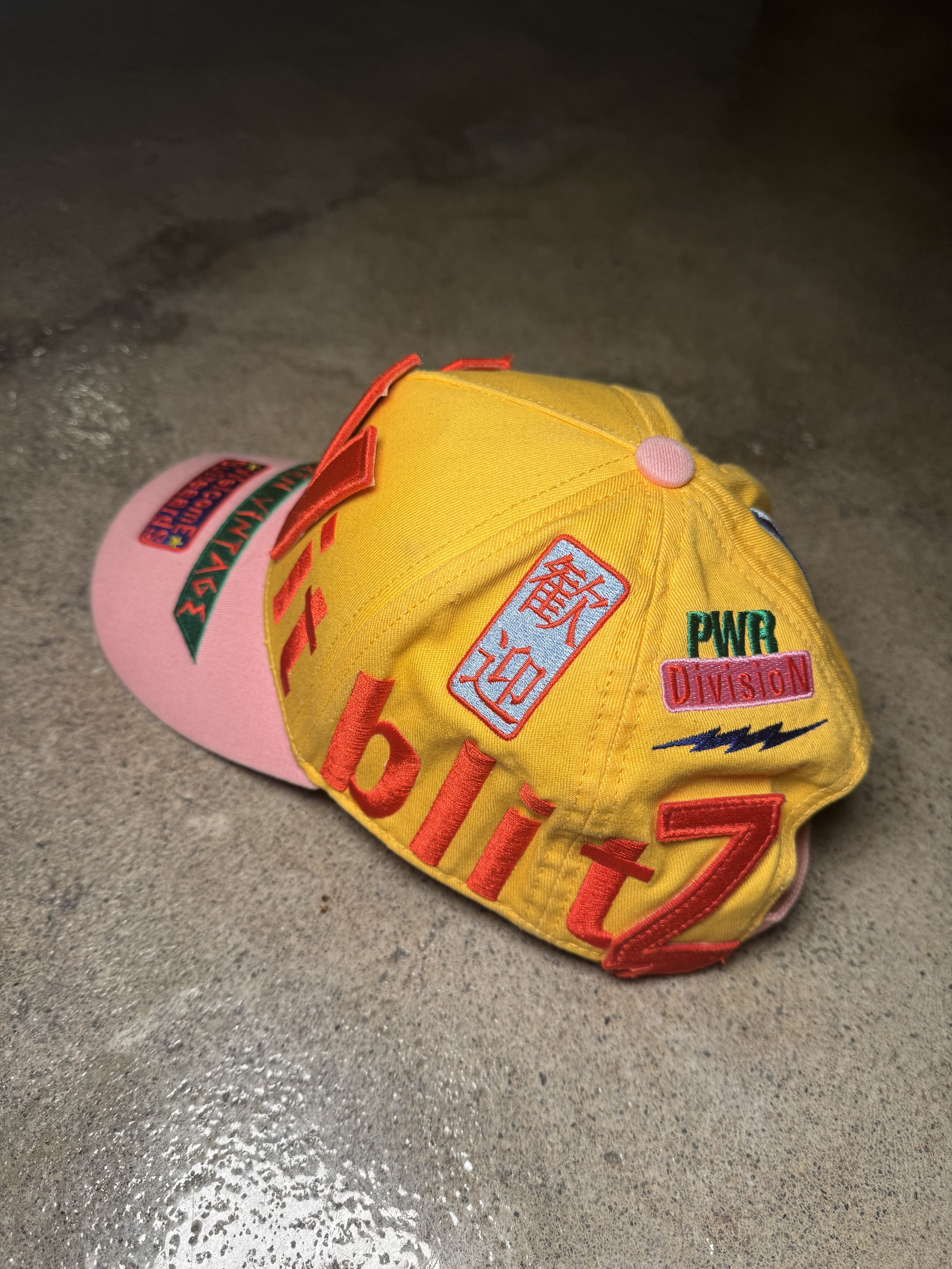 Walter Van Beirendonck Walter Van Beirendonck 20ss Show Hat Size ONE SIZE - 4 Thumbnail