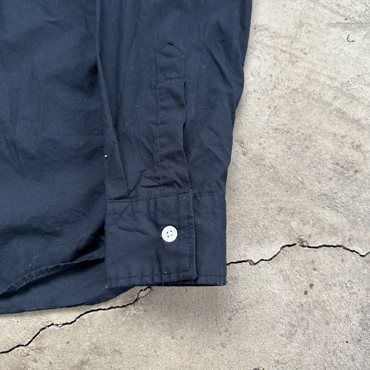 Japanese Brand Grand global design Japanese designer shirt Size XS / US 0-2 / IT 36-38 - 5 Thumbnail