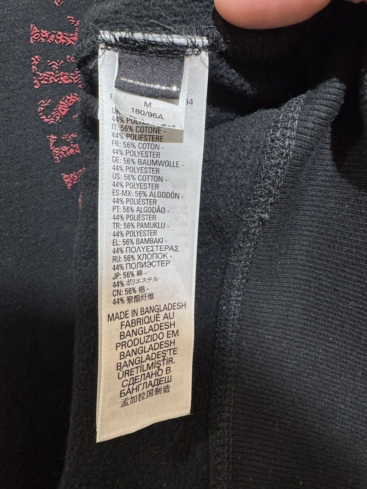 Diesel Vintage Diesel Pull Over SweatShirt Only The Brave Men's Size US M / EU 48-50 / 2 - 10 Thumbnail