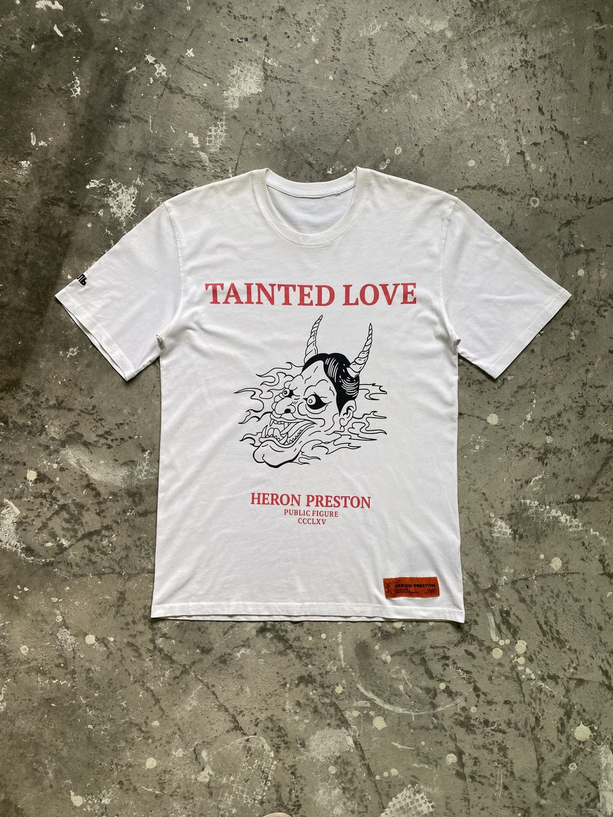 Heron Preston Heron Preston Tainted Love Shirt Size US M / EU 48-50 / 2 - 2 Thumbnail