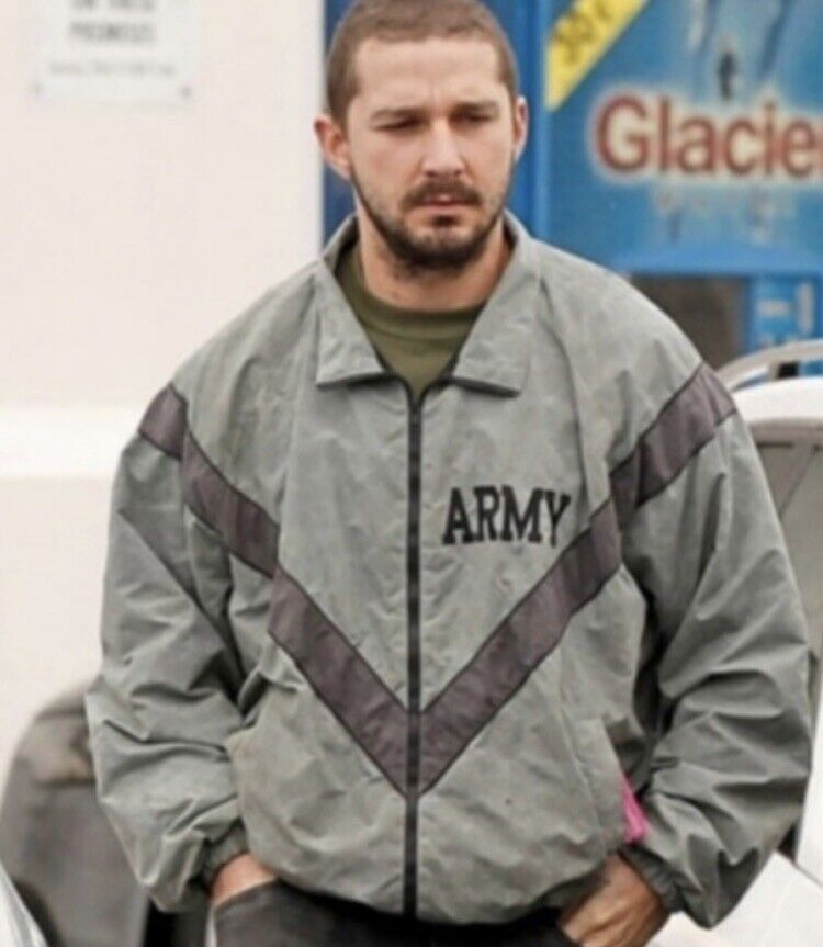 Other Shia LaBeouf Jacket Army Skilcraft Avant Garde Made In USA Size US M / EU 48-50 / 2 - 1 Thumbnail