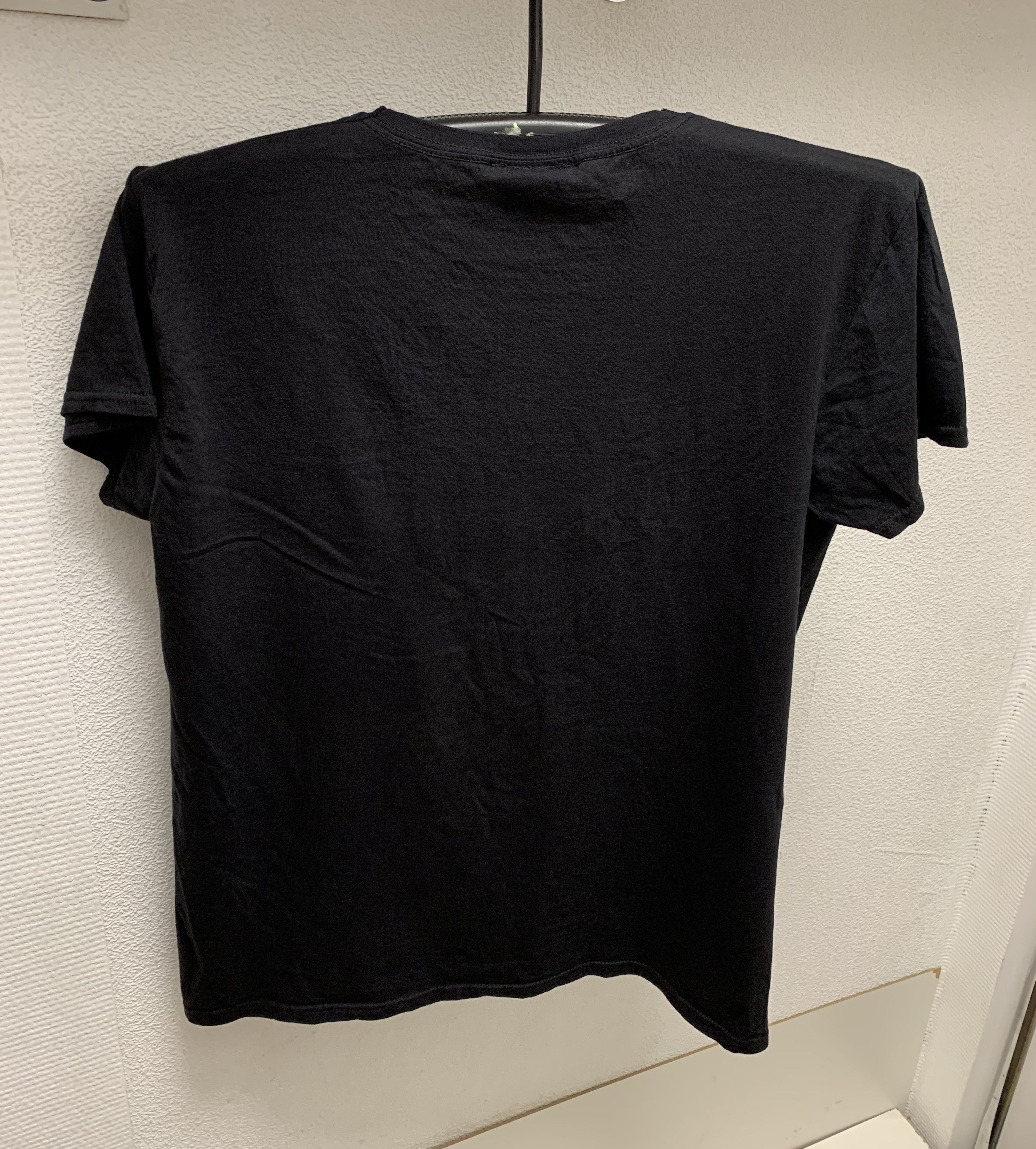 Vintage Friday the 13th black t-shirt L expert horror Freddy krueger Size US L / EU 52-54 / 3 - 4 Thumbnail