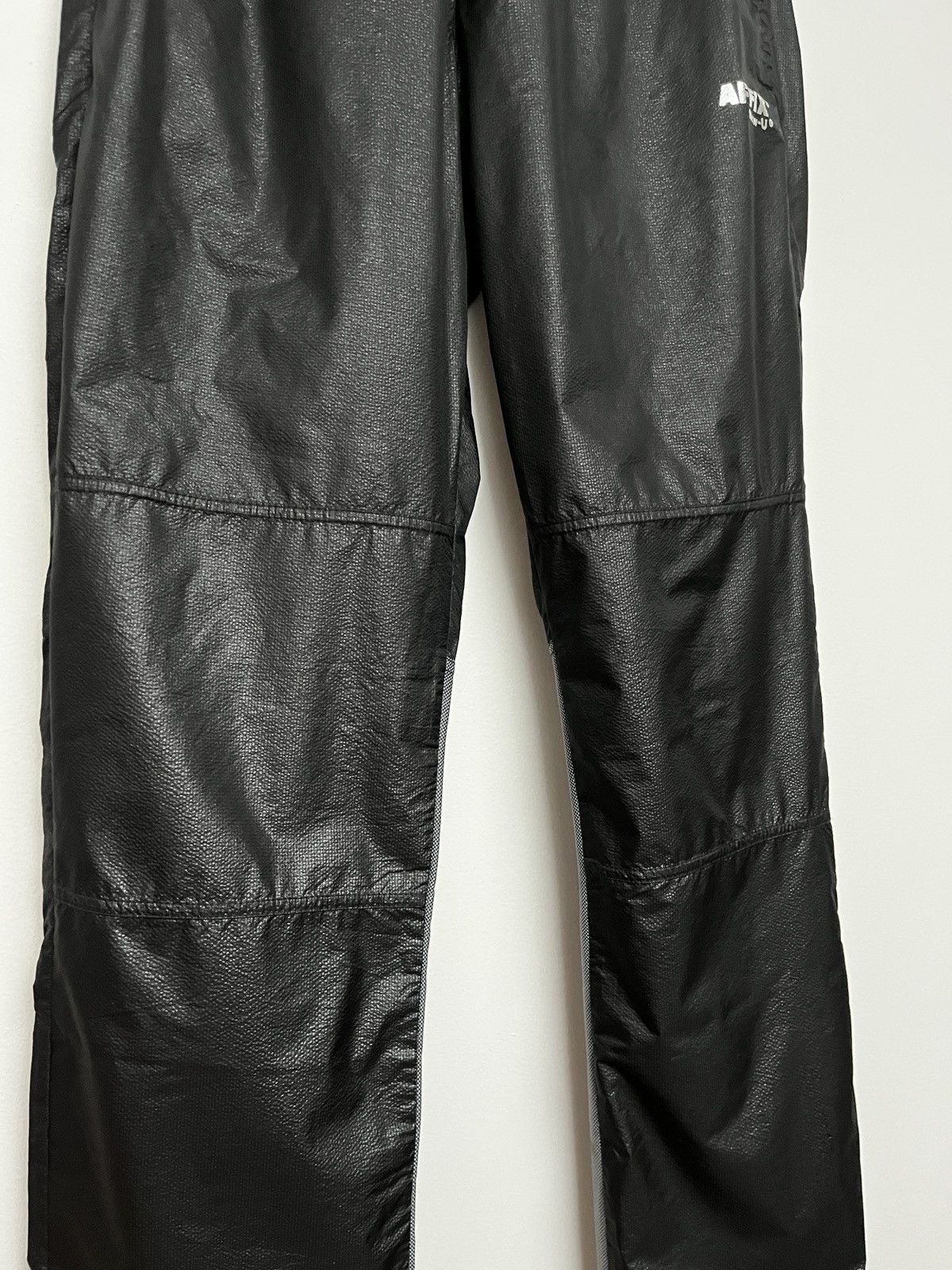 AFFXWRKS AFFIX Works Lightweight Nylon Track Pants (unisex) Size US 30 / EU 46 - 5 Thumbnail