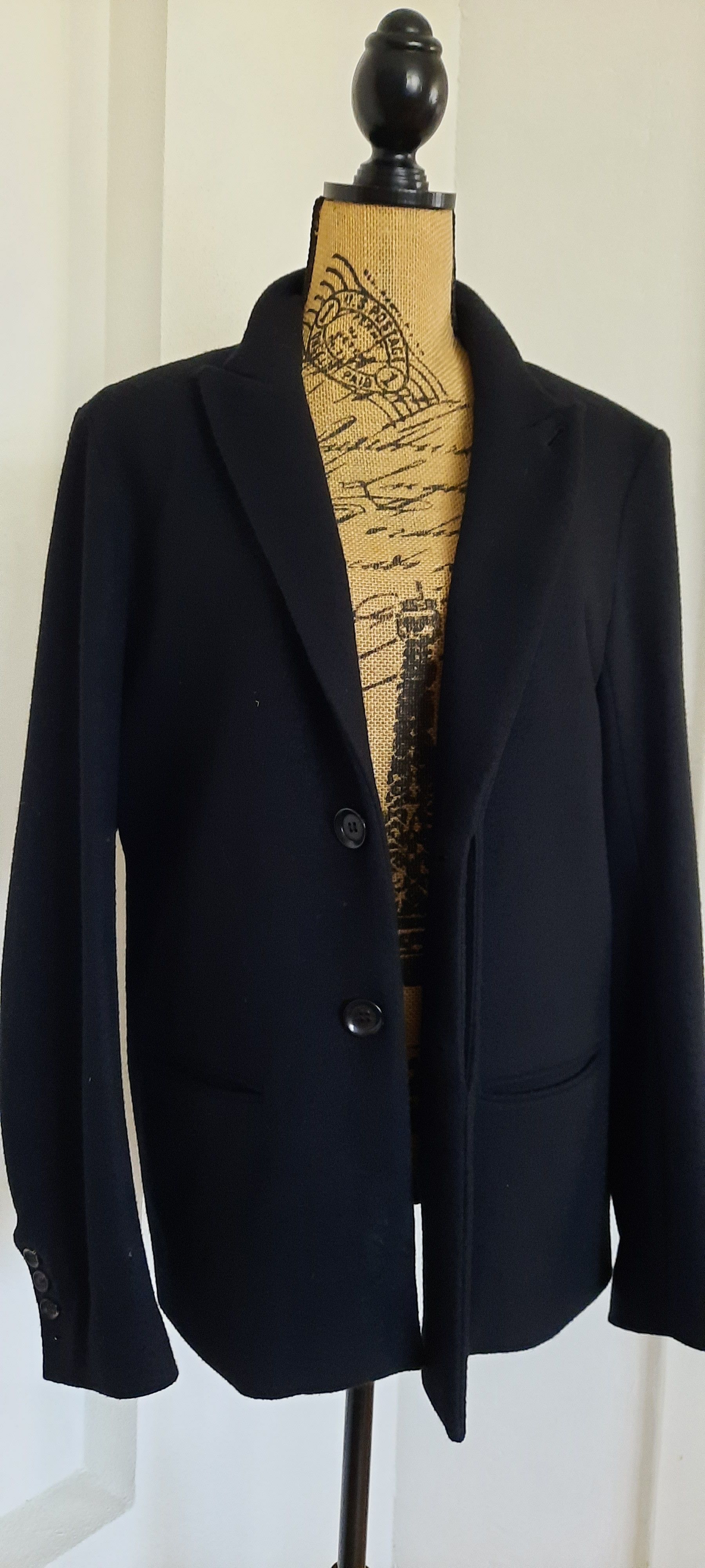Aviatic AVIATIC Men's Jacket Black IT 50 Size 50R - 1 Thumbnail