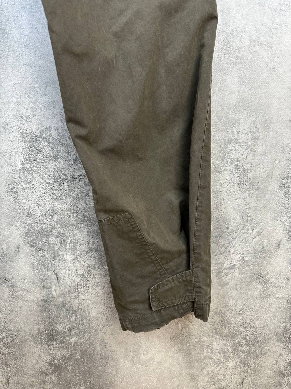 Norrona Norrona Svalbard Cotton Pants W's 8850/Phantom Gray/Brown Size US 30 / EU 46 - 10 Thumbnail