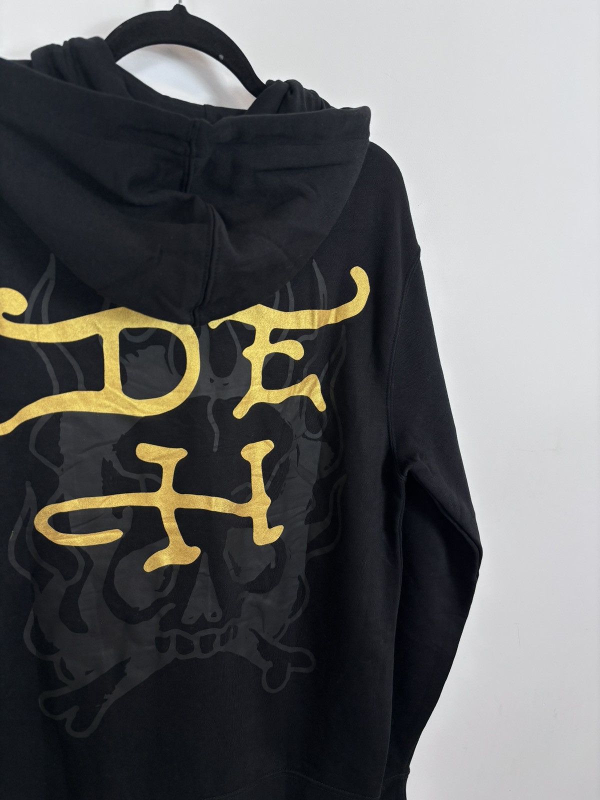 Ed Hardy Ed Hardy Christian Audigier NWT Eagle Snake Logo Hype Hoodie Size US S / EU 44-46 / 1 - 21 Thumbnail