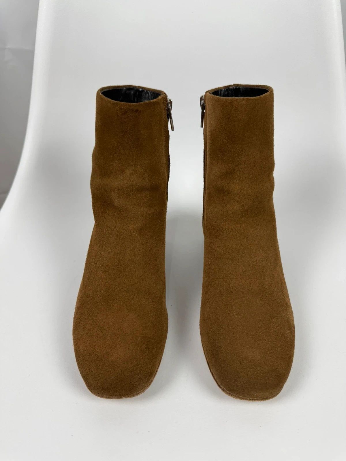 Alexander Wang Alexander Wang Suede Boots size 35 Size US 5 / IT 35 - 2 Thumbnail