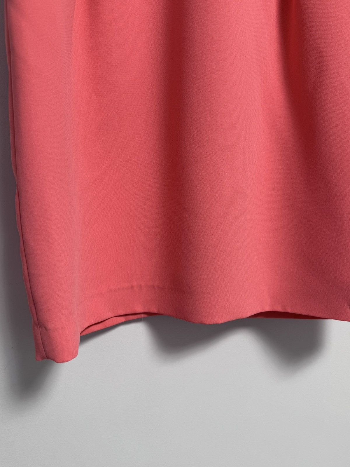 Sandro Sandro Mini dress Pink Size XS / US 0-2 / IT 36-38 - 4 Thumbnail