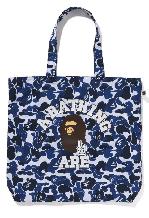 Bape BAPE.COM CAMO TOTE BAG BAPEC Size ONE SIZE - 1 Thumbnail