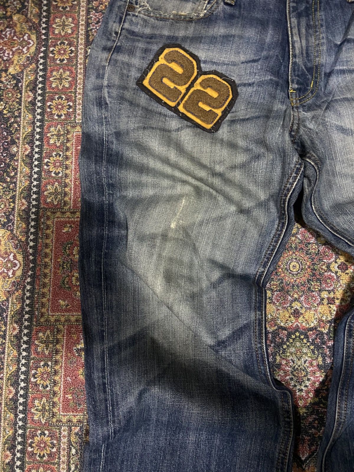 Dickies Dickies Patch Up Jeans Size US 33 - 3 Thumbnail