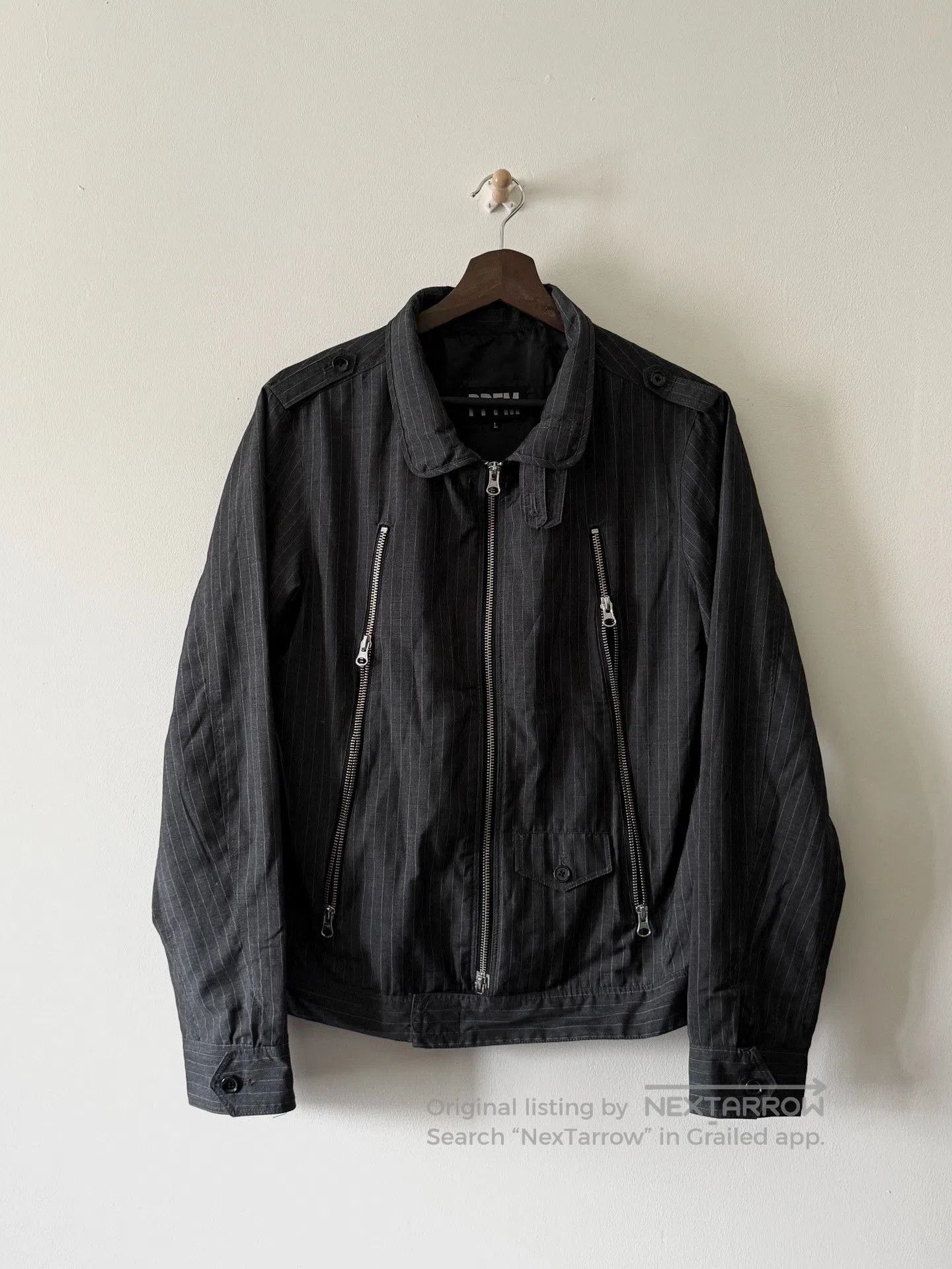 PPFM PPFM 00s Three Zip Pocket Jacket. Size US L / EU 52-54 / 3 - 1 Thumbnail