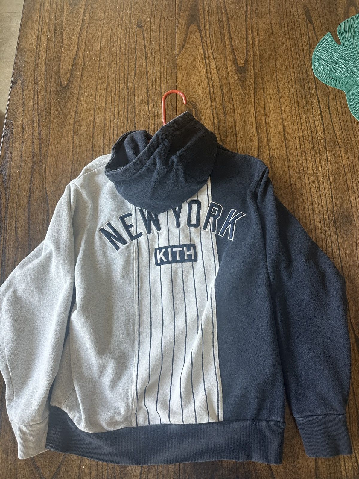 Kith Kith New York Yankees Home Run Hoodie Size US S / EU 44-46 / 1 - 4 Thumbnail