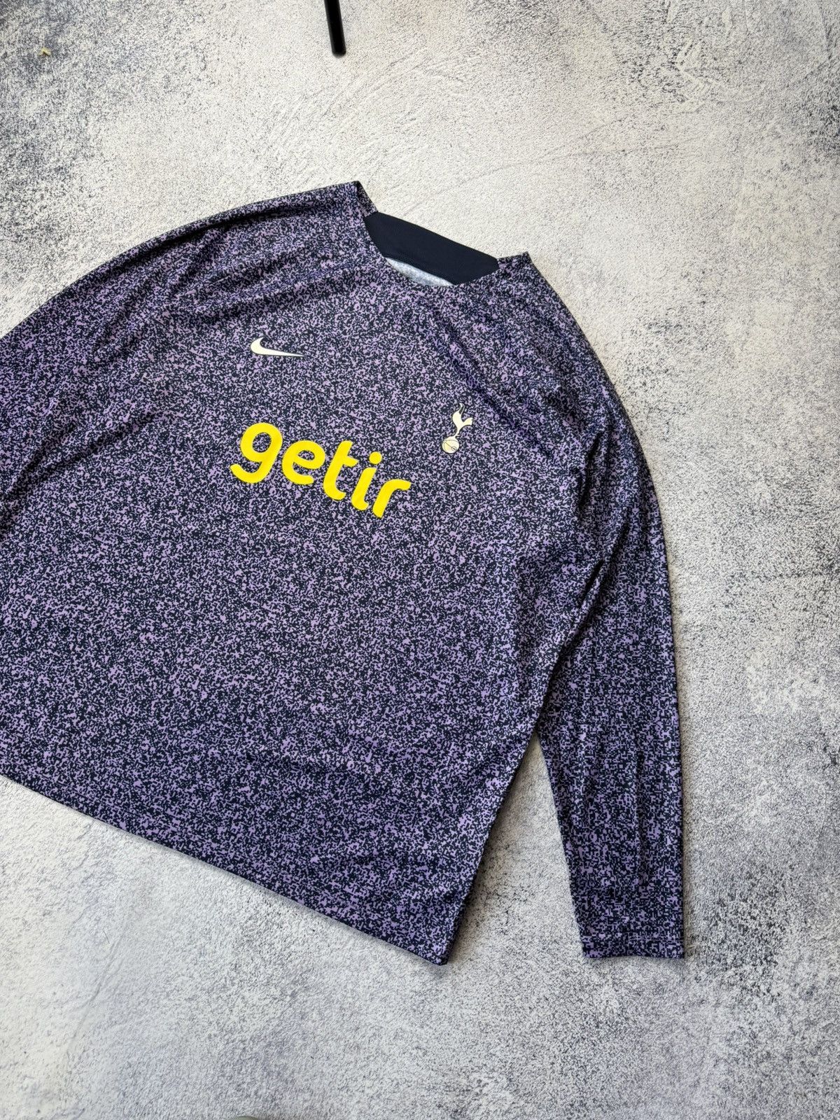 Nike Nike Tottenham Hotspur Dri-Fit Training Kit 23/24 Logo Size US XXL / EU 58 / 5 - 4 Thumbnail