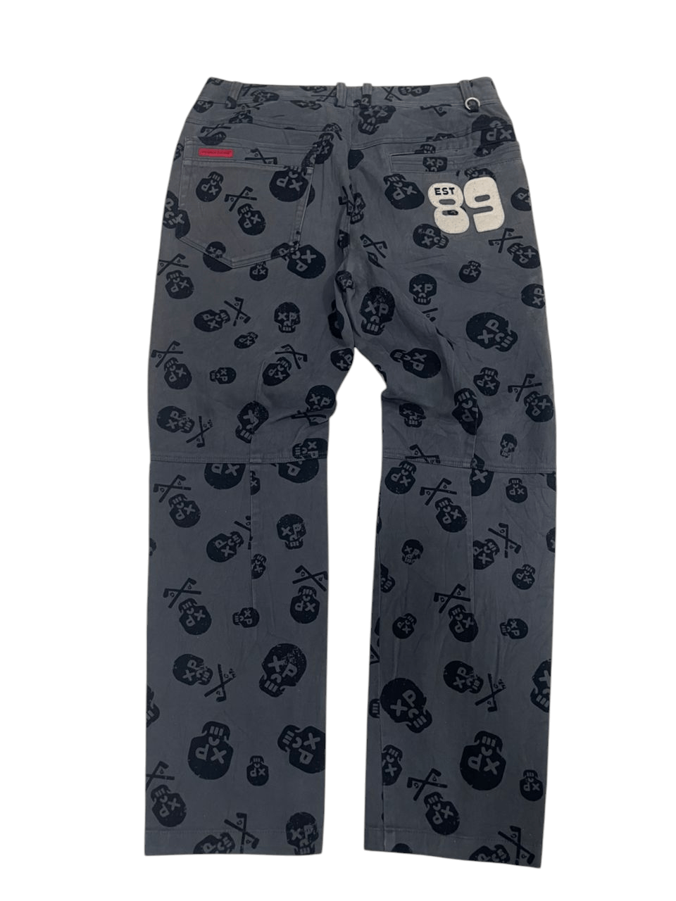 Other 💥Pearly Gates Skull Print Pants 💥 Size US 32 / EU 48 - 6 Thumbnail