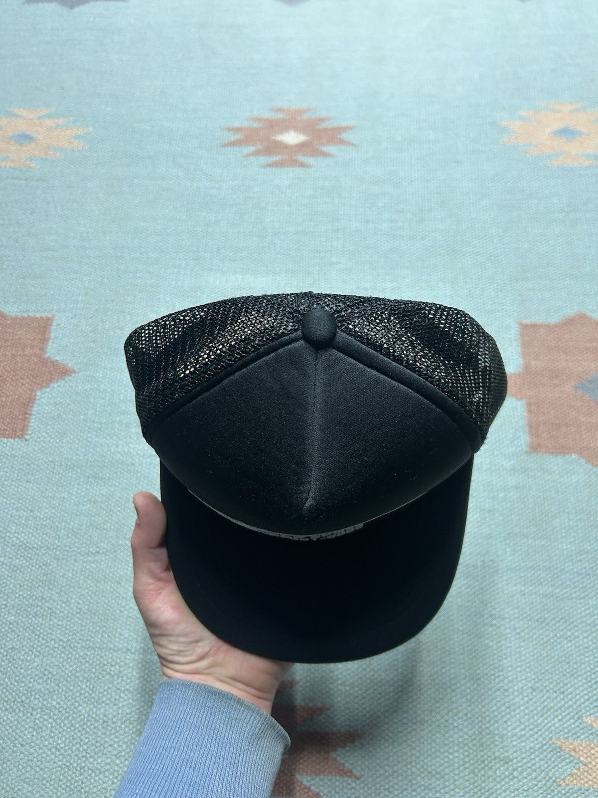Vintage trucker hat AAA Truss DeFuniak Springs Florida construction Size ONE SIZE - 3 Thumbnail