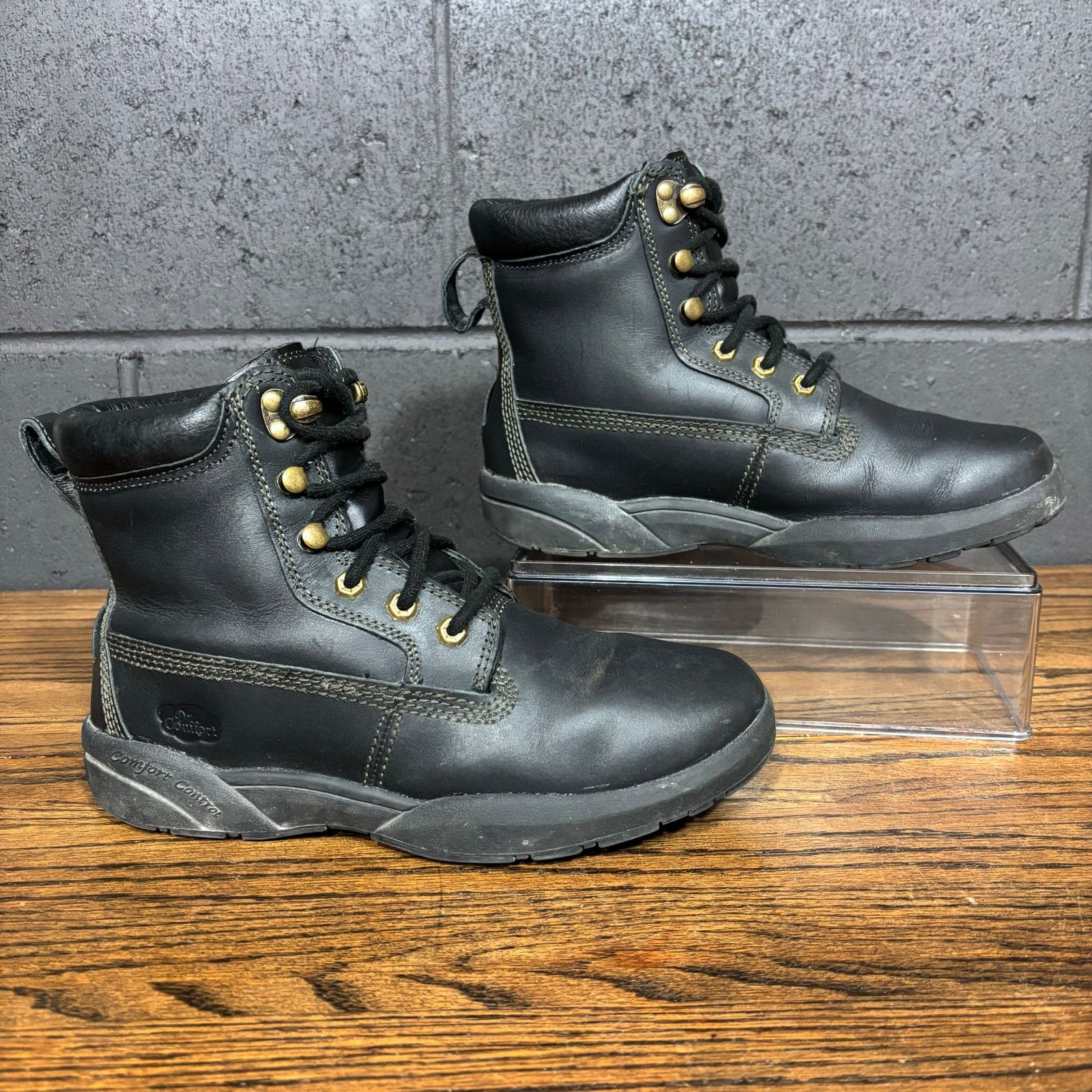 Other Shadow Wizard Money Gang Tommy Jack Oddo Verdier Boots Black