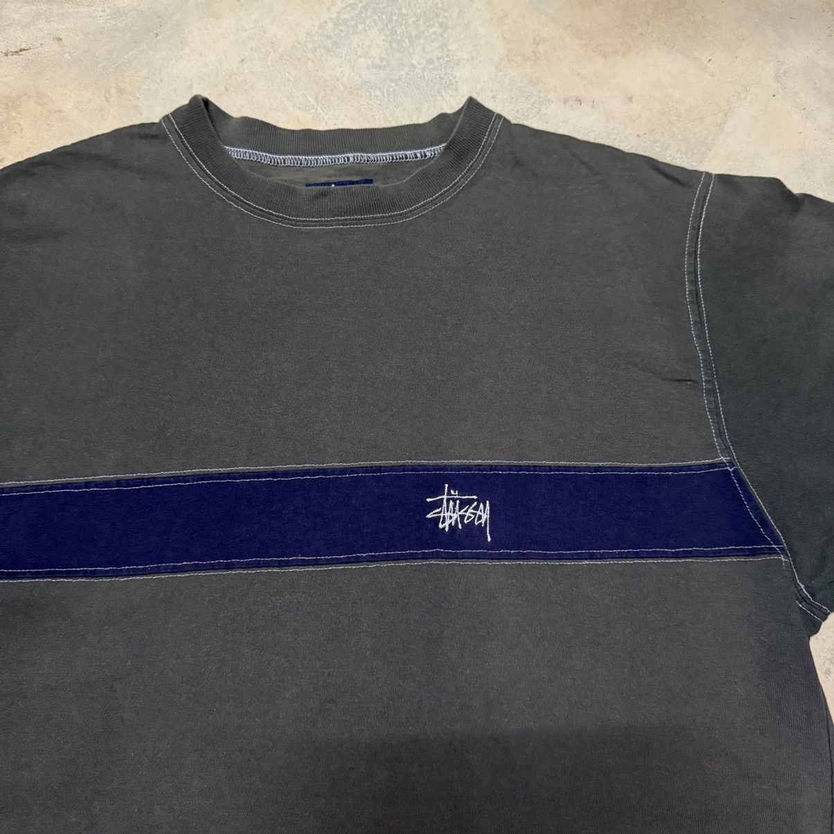 Stussy Vintage Stussy Made in USA Small Logo Size US M / EU 48-50 / 2 - 5 Thumbnail