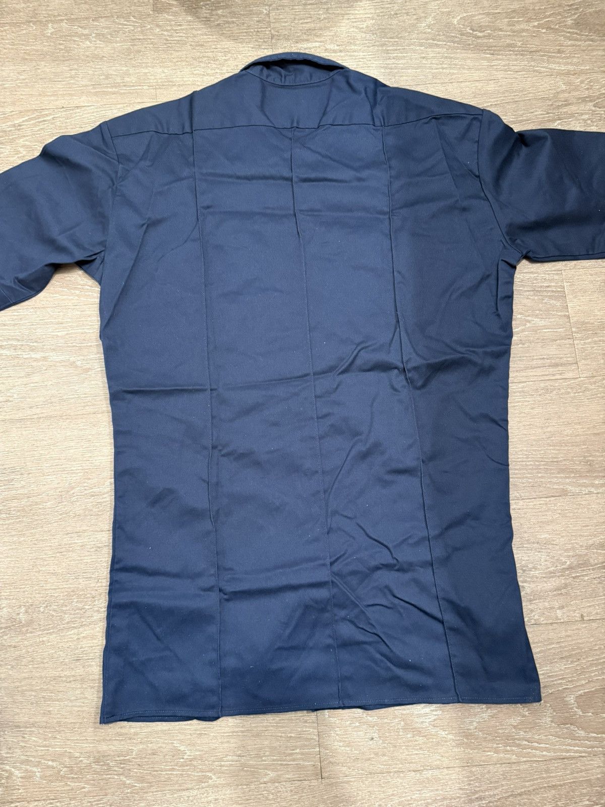 Dickies × Vintage ***FINAL DROP***RARE 00s DICKIES CUSTOM SHORT BUTTON UP XLT Size US XL / EU 56 / 4 - 14 Thumbnail