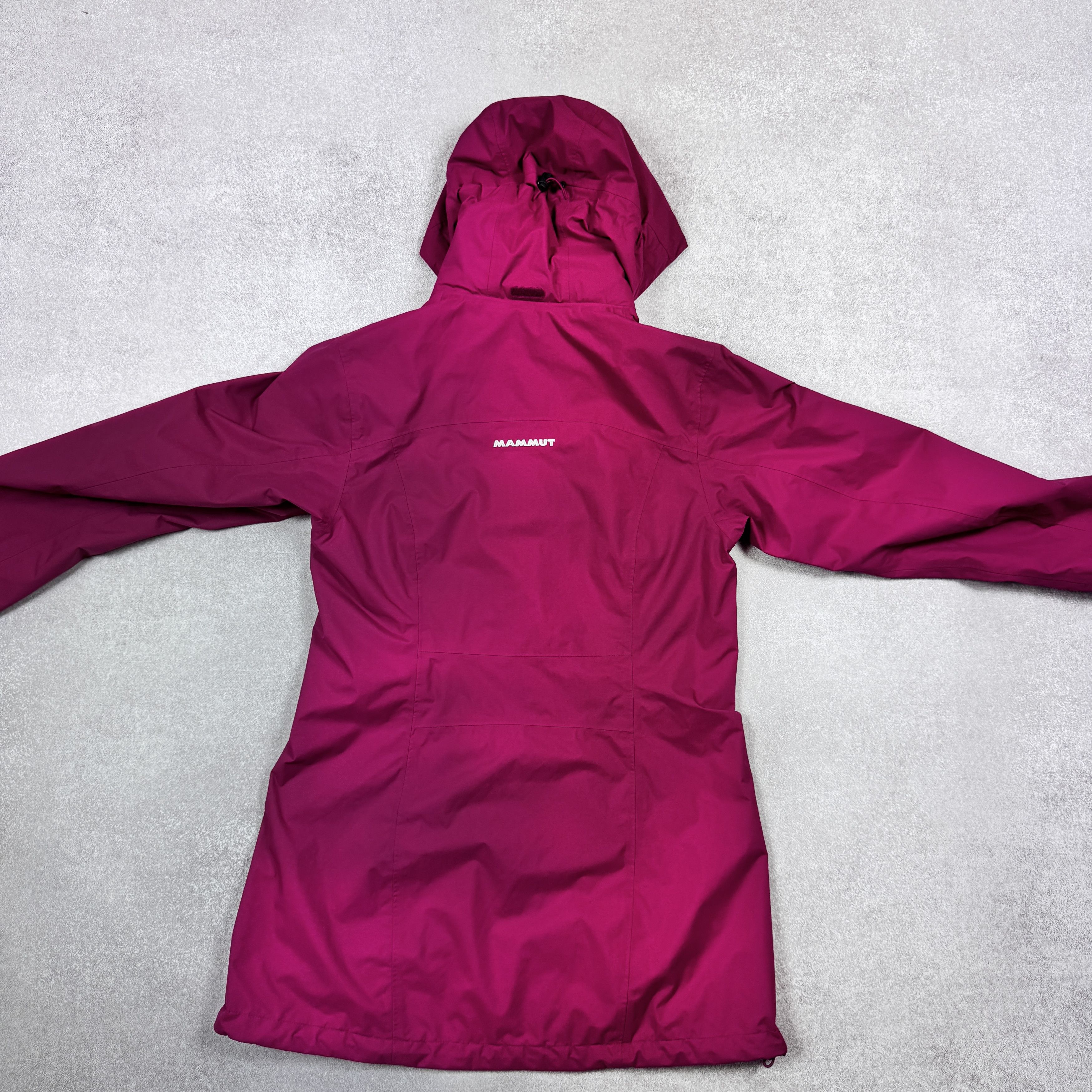 Mammut Women`s Mammut Drytech Membrana Jacket Size S Size S / US 4 / IT 40 - 4 Thumbnail