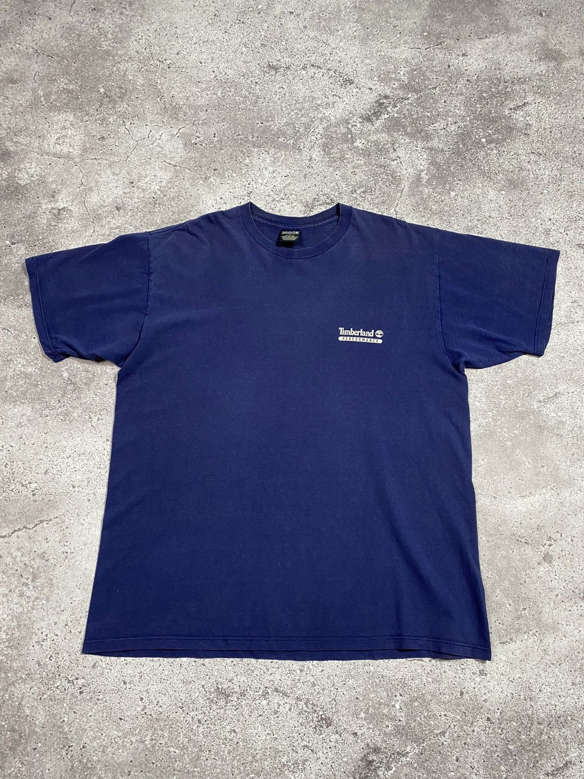 Timberland Vintage 90’s TIMBERLAND Performance Tshirt Size US L / EU 52-54 / 3 - 2 Thumbnail