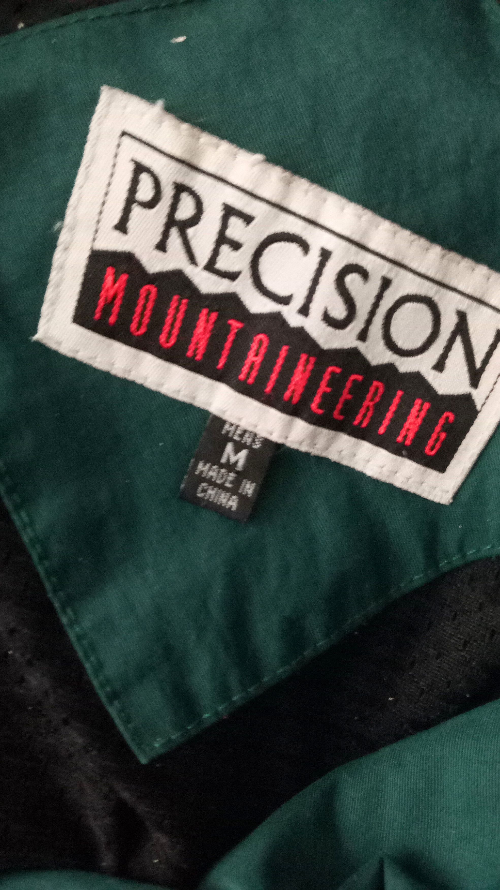 Vintage Mountaineering Jacket Size US M / EU 48-50 / 2 - 3 Thumbnail