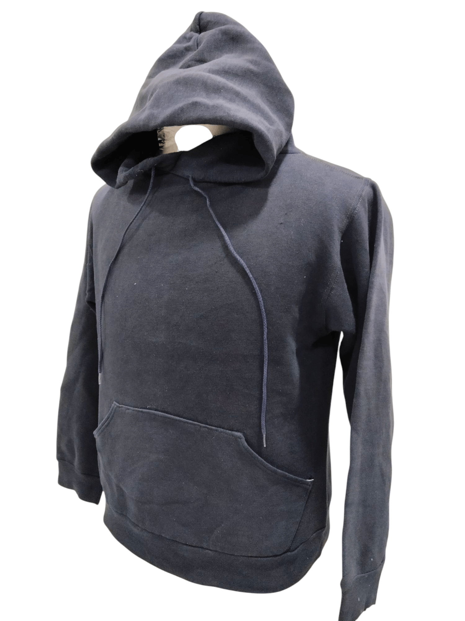 Russell Athletic Vintage 80s Russell Athletic Plain Hoodie Sweatshirt Size US S / EU 44-46 / 1 - 2 Thumbnail