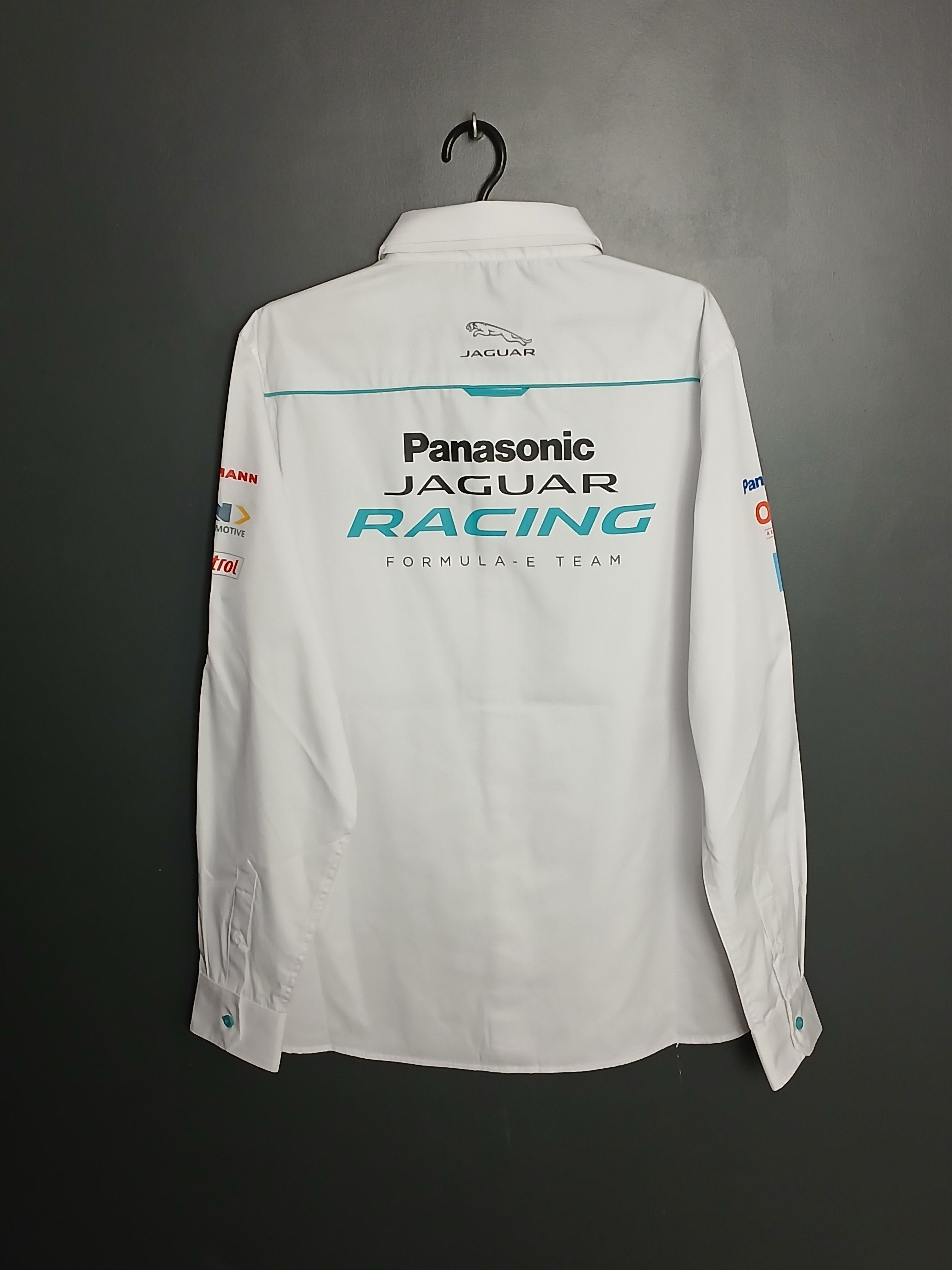 Formula 1 New Jaguar F1 Racing Shirt Size US S / EU 44-46 / 1 - 2 Thumbnail