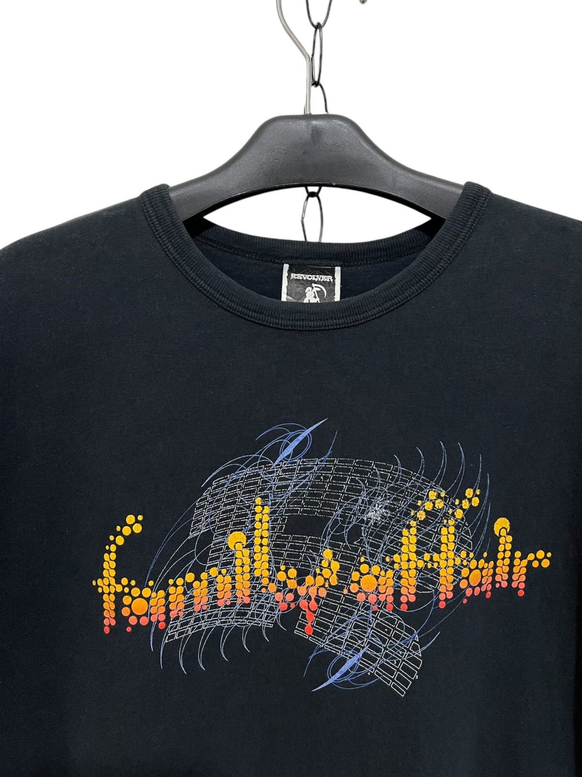 Beauty Beast × Hiroshi Fujiwara × Recon 2000s REVOLVER Japan tee Size US L / EU 52-54 / 3 - 2 Thumbnail
