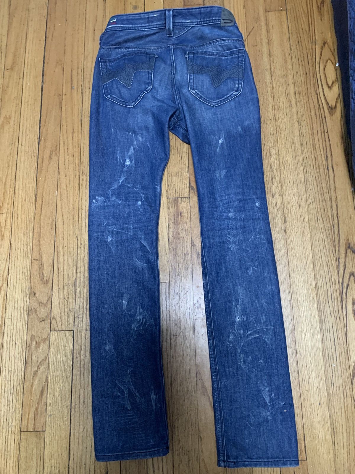 Diesel Diesel Thanaz 73J 28/32 Size US 28 / EU 44 - 2 Thumbnail