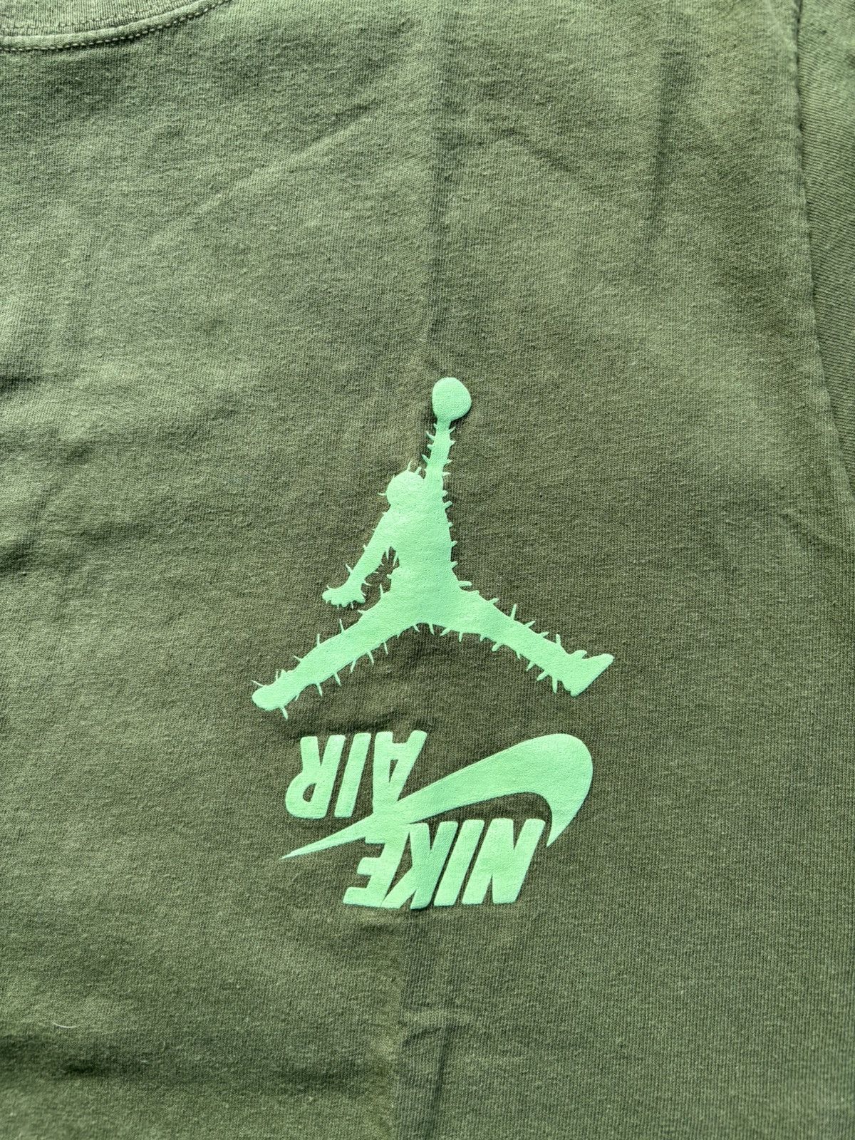 Jordan Brand × Travis Scott Cactus Jack × Air Jordan “Highest In The Room” Tee - (2019) Size US M / EU 48-50 / 2 - 3 Thumbnail