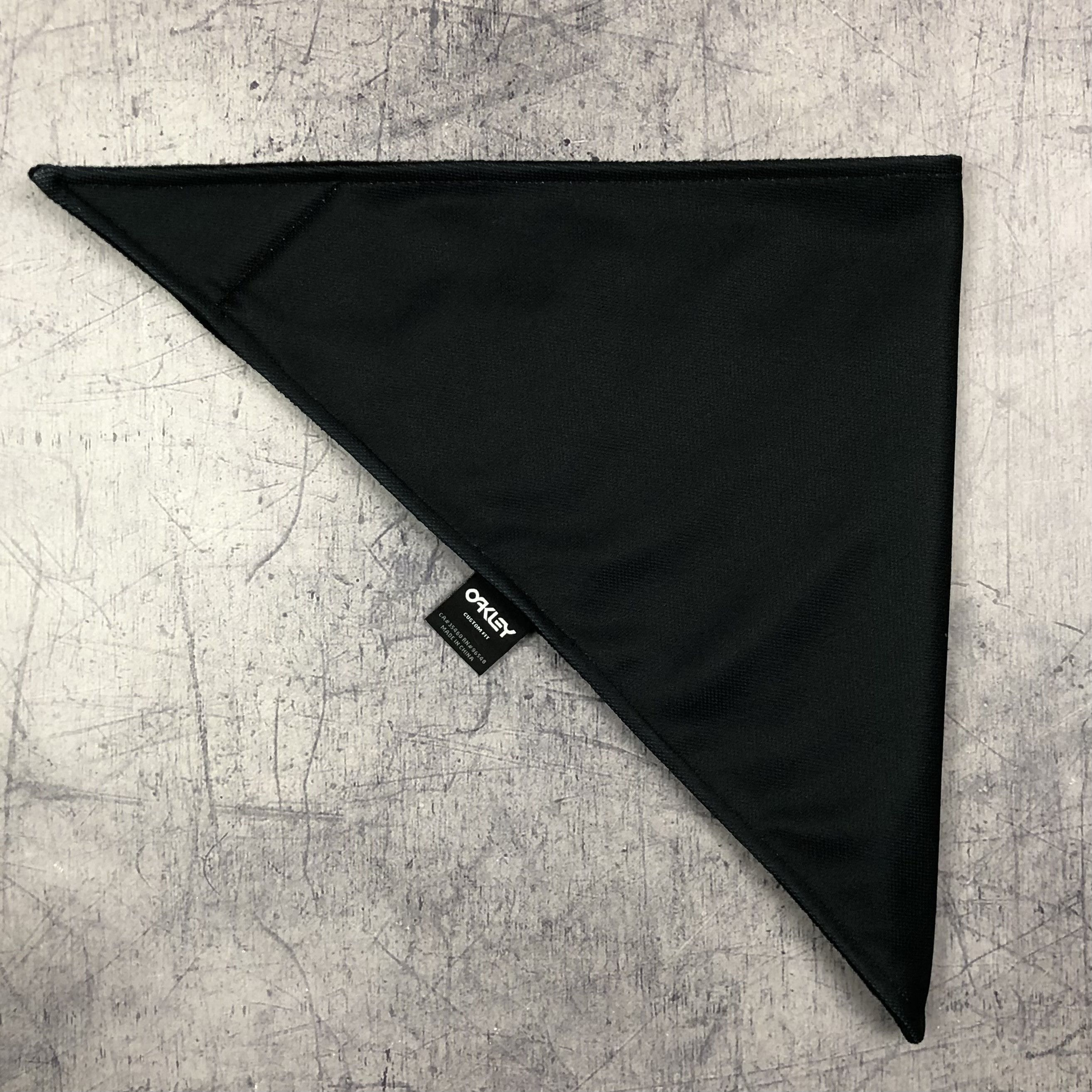 Oakley Y2K Oakley Fleece Ninja Hidden Snood Buff Size ONE SIZE - 4 Thumbnail