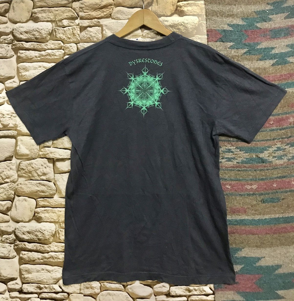 Other Alan Smithee Dysrestopia Dysrestones Shirt Size US M / EU 48-50 / 2 - 2 Thumbnail