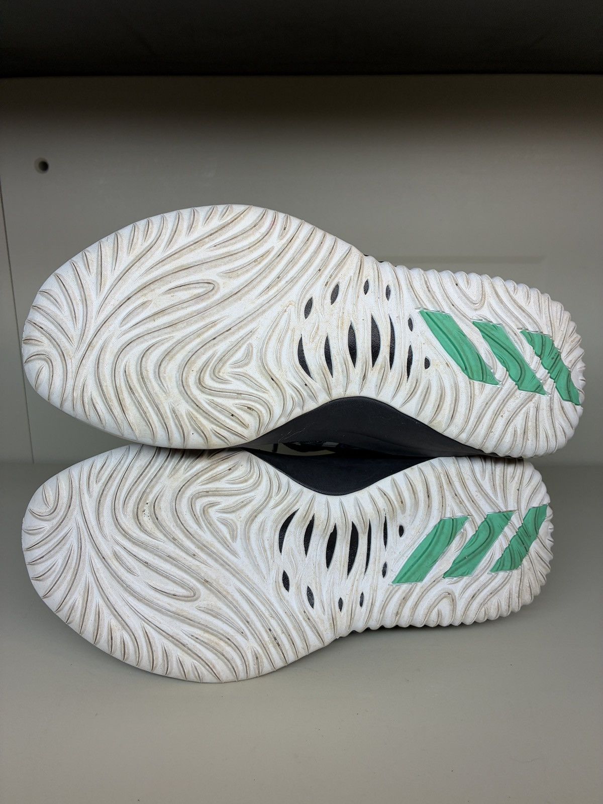 Other Adidas F36564 Dame 4 Camp Multicolor woven Men's 4 Size US 5 / EU 37 - 6 Thumbnail
