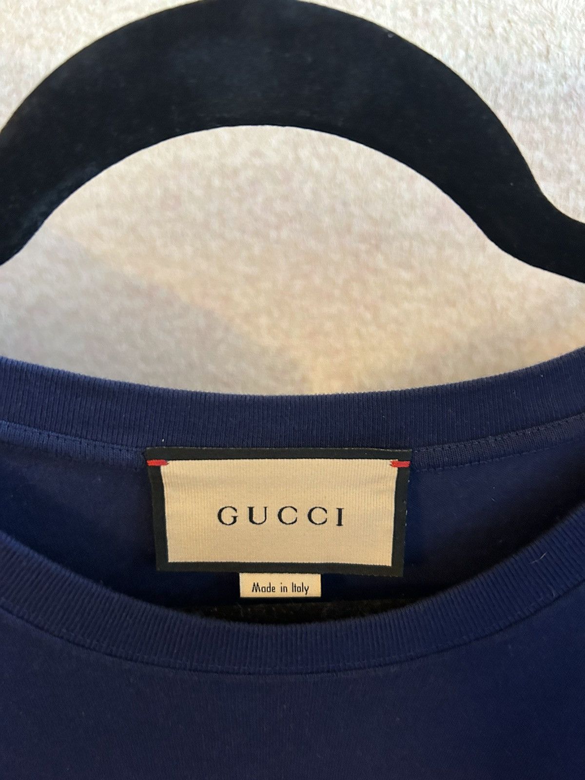 Gucci Gucci T-shirt Size US S / EU 44-46 / 1 - 2 Thumbnail