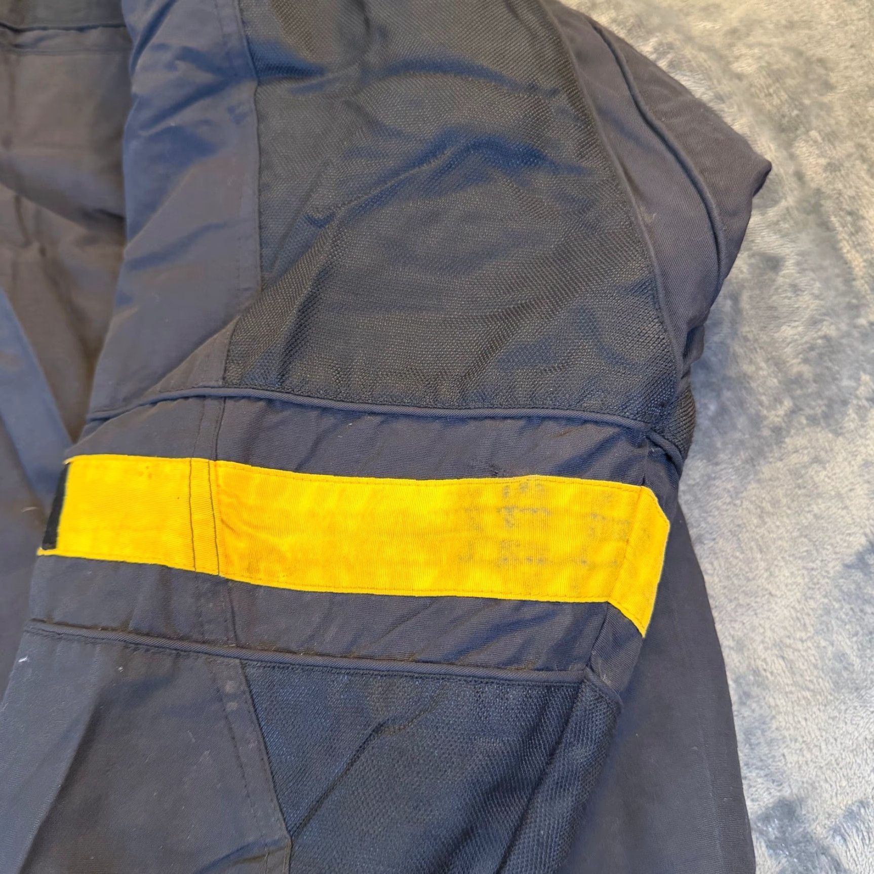 Nike VINTAGE Nike Pittsburgh Steelers NFL Pro Line Full Zip Jacket Men's Large Black Size US L / EU 52-54 / 3 - 6 Thumbnail