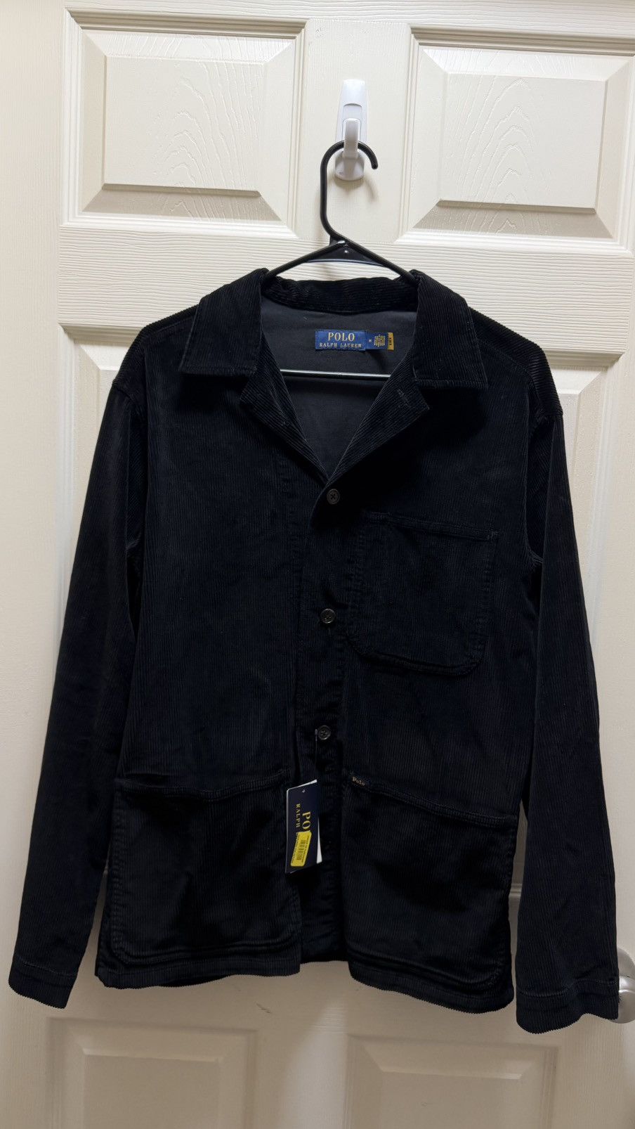 Polo Ralph Lauren Polo corduroy jacket Size US M / EU 48-50 / 2 - 4 Thumbnail