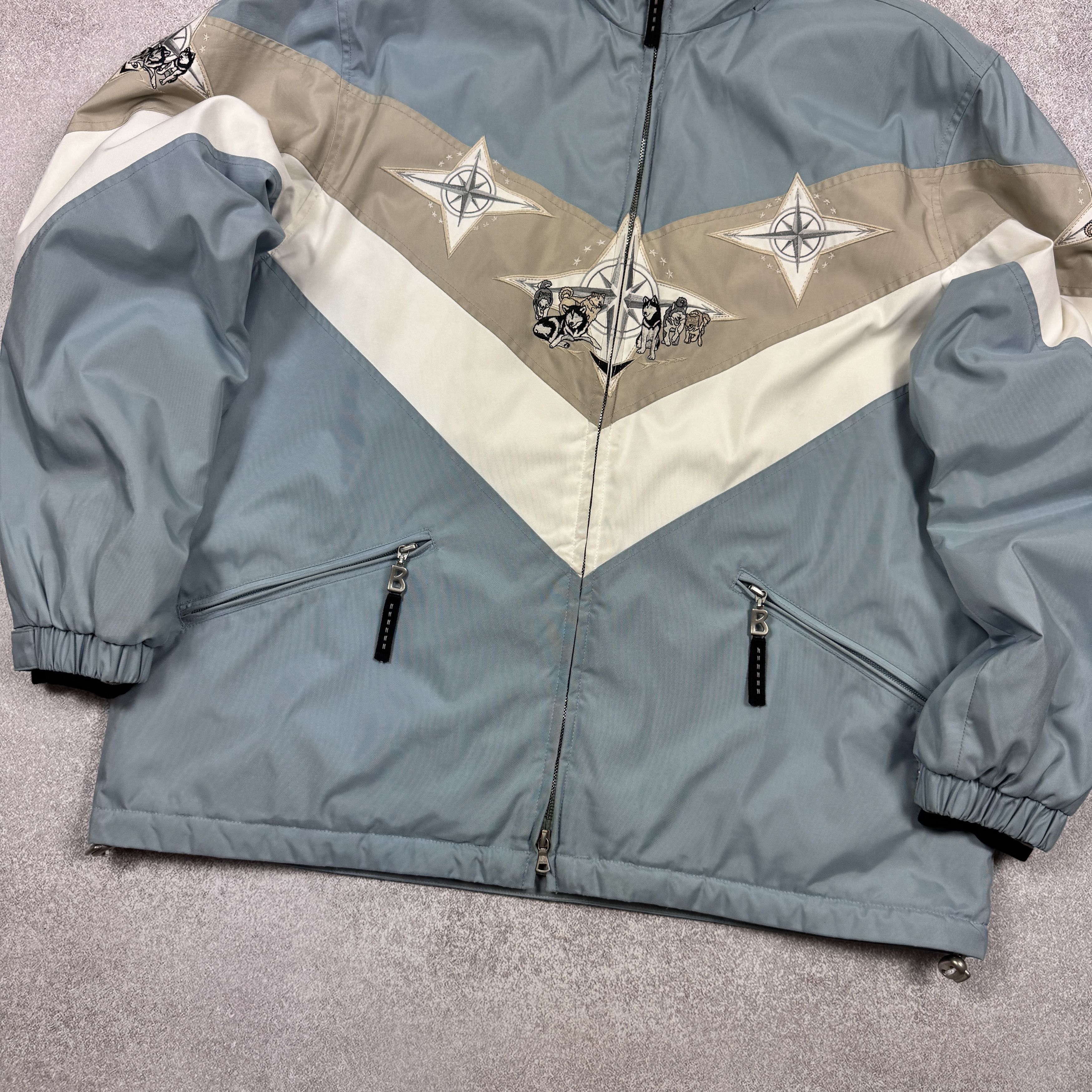 Bogner Vintage Bogner Goan Thylmann Winter Ski Jacket Dog Size 44 Size XL / US 12-14 / IT 48-50 - 5 Thumbnail