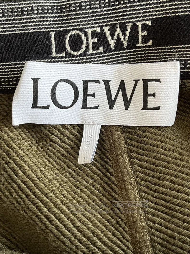 Loewe Loewe size M Drawstring shorts Size US 27 - 3 Thumbnail
