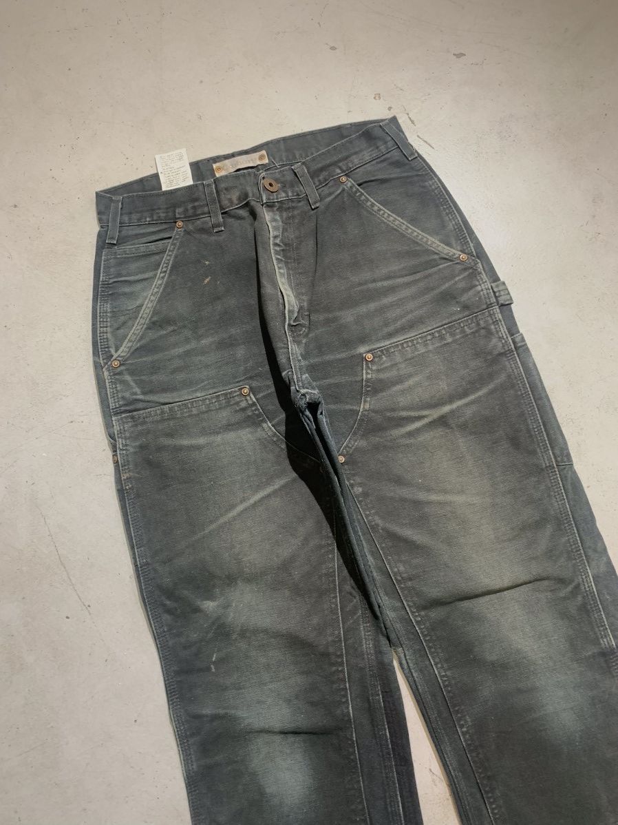 Carhartt Vintage Carhartt double knee carpenter denim Size US 32 / EU 48 - 2 Thumbnail