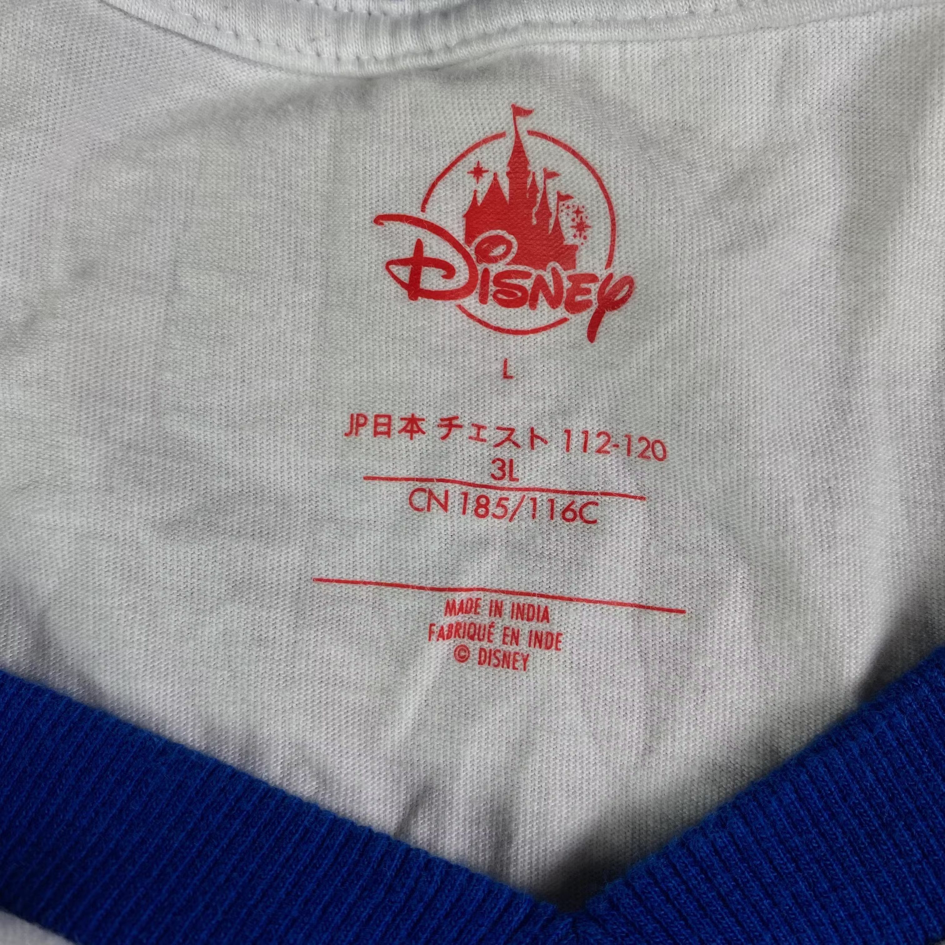 Disney Mens Vintage T Shirt Disney Size L Size US L / EU 52-54 / 3 - 7 Thumbnail