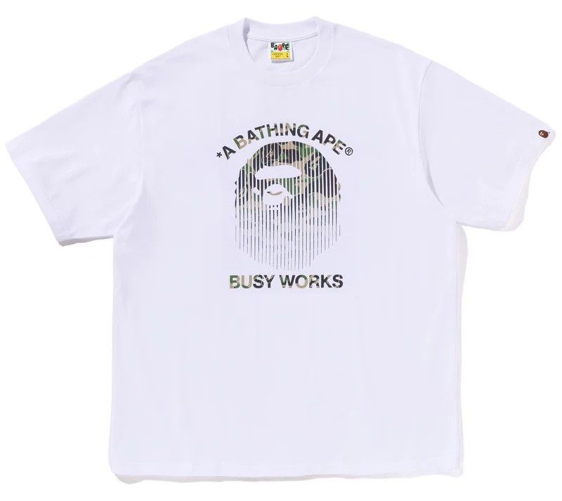 Bape Bape Tee Size ONE SIZE - 1 Thumbnail