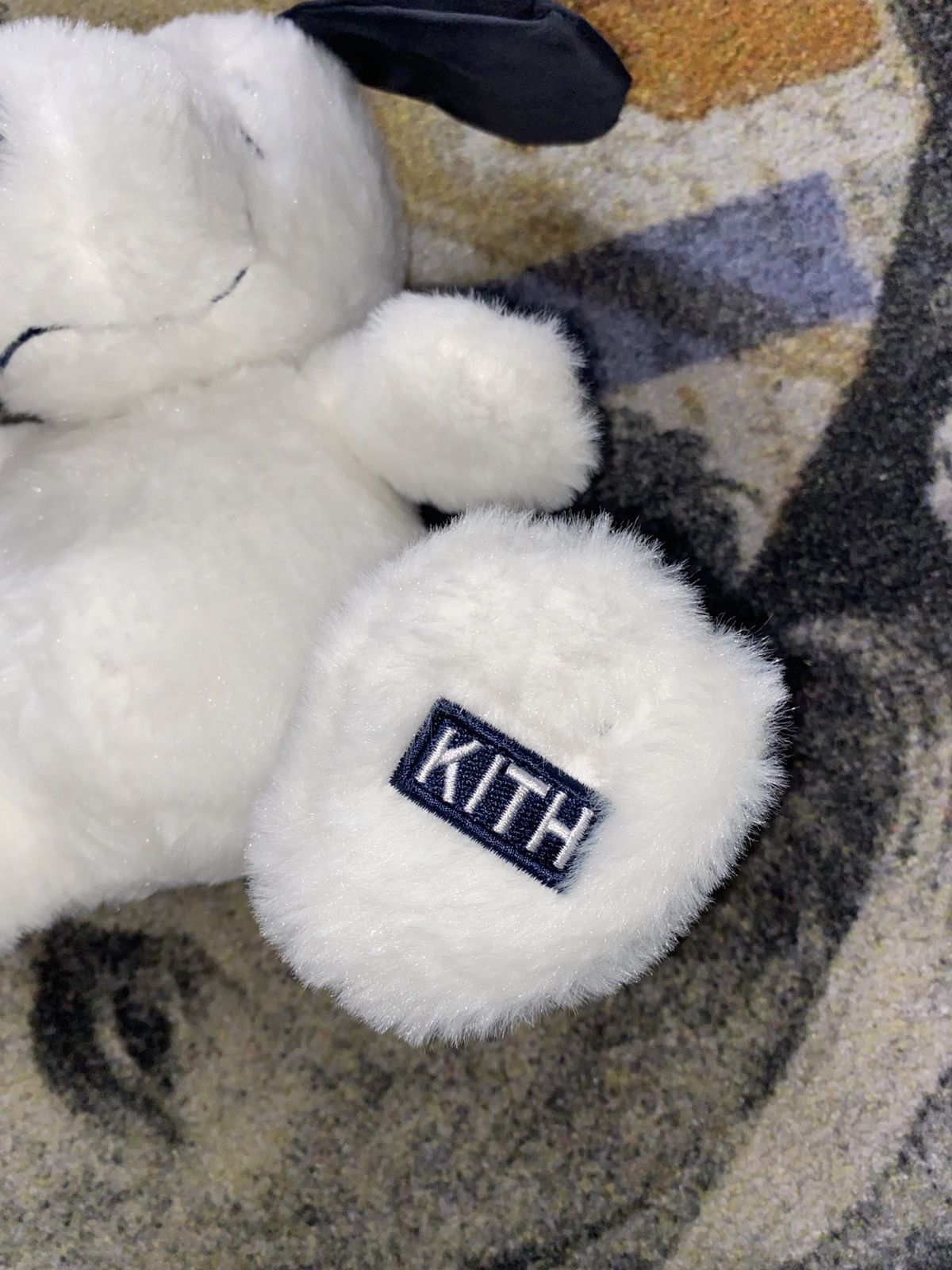 Kith × Peanuts Kith x Peanuts Snoopy Plush Size ONE SIZE - 4 Thumbnail