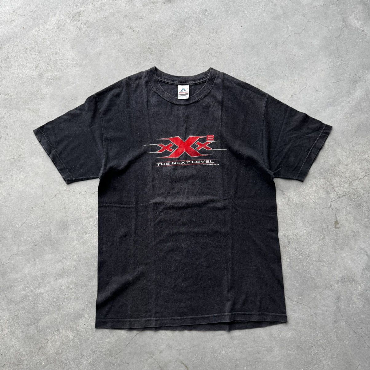 Vintage Vintage 2002 Triple X Ice Cube Movie Promo tee Size US L / EU 52-54 / 3 - 1 Thumbnail