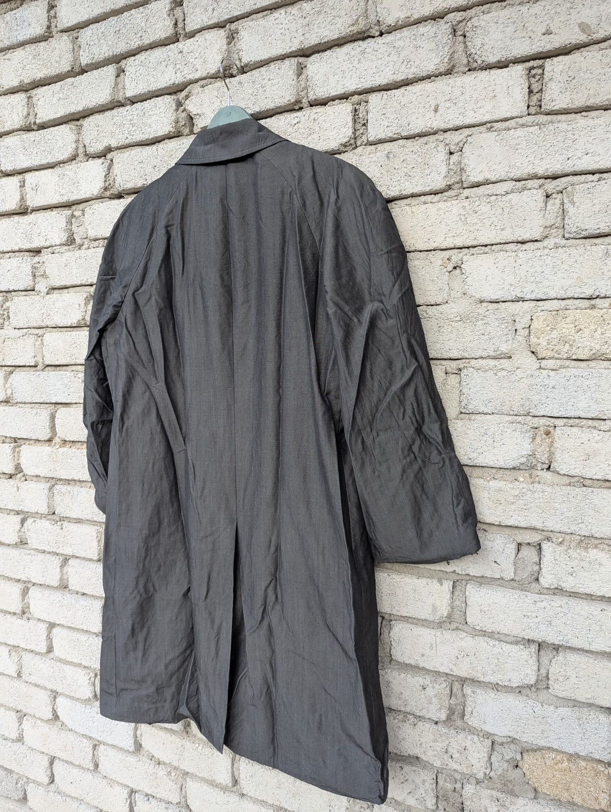 Pierre Balmain Pierre Balmain Long Coat Jacket Size US M / EU 48-50 / 2 - 9 Thumbnail