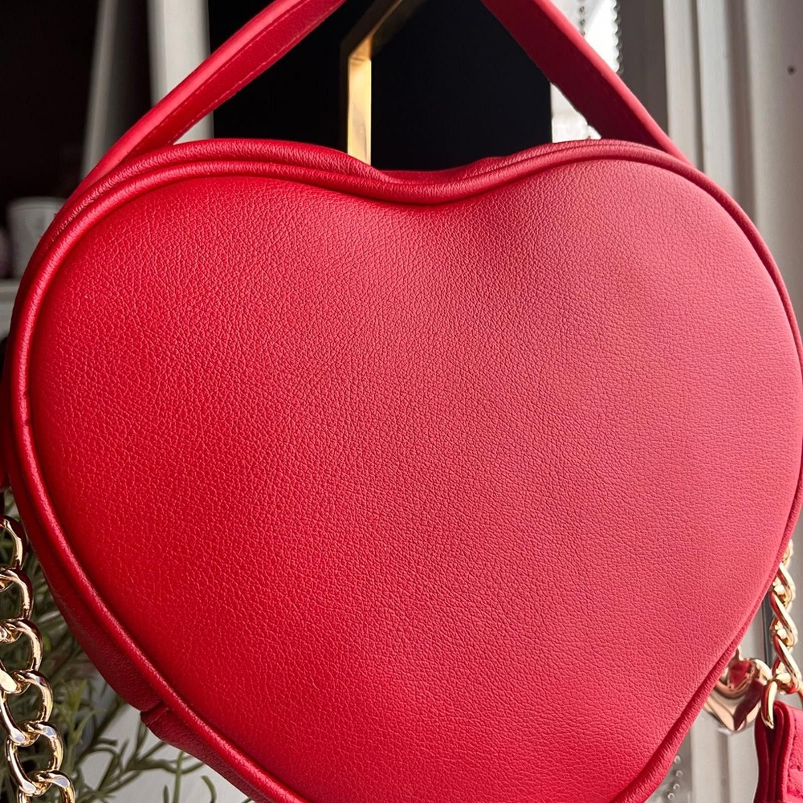 Juicy Couture Jeans Juicy Couture Only U Heart Crossbody Bag NWT Size ONE SIZE - 3 Thumbnail