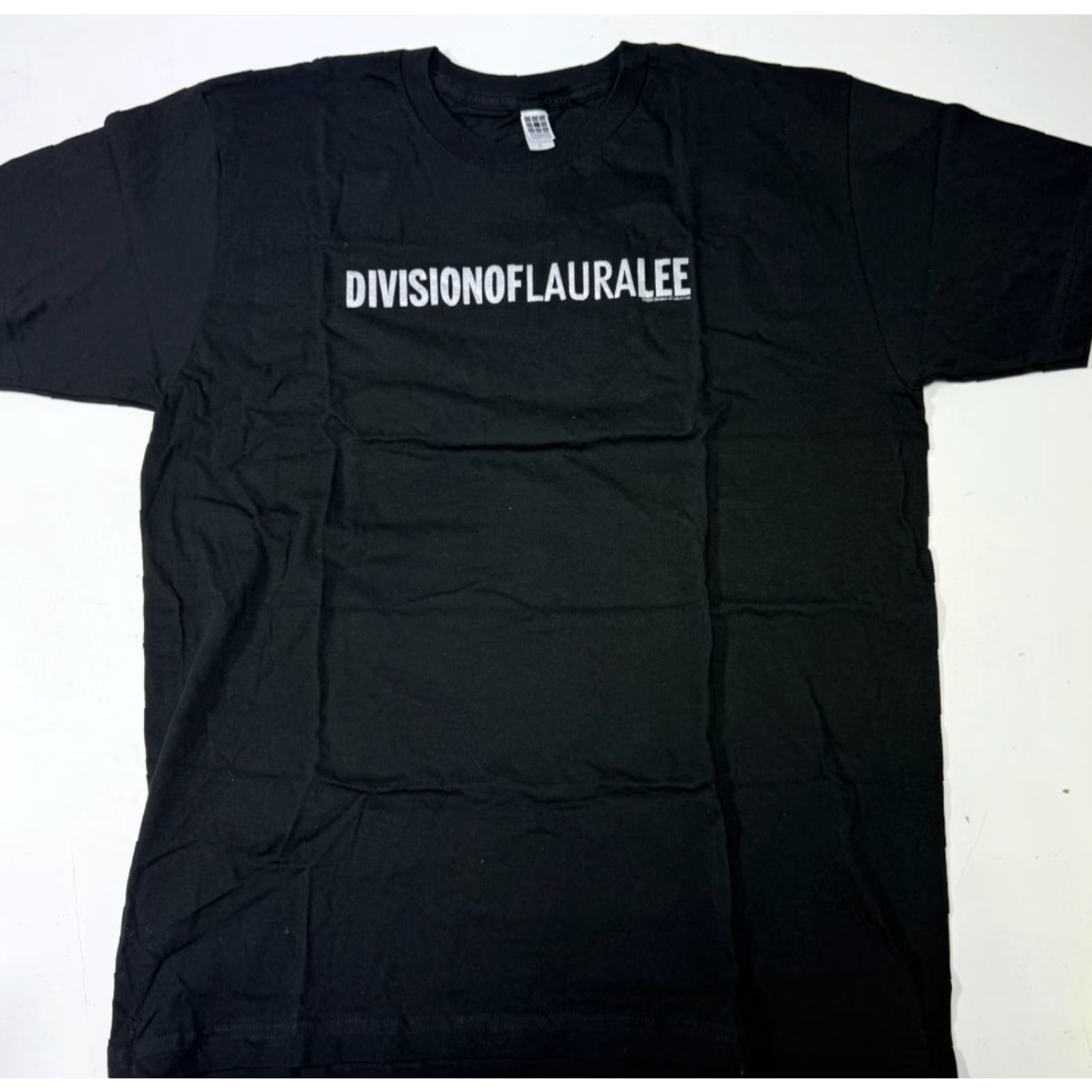CDLP VINTAGE Division Of Lee T Shirt Concert Tee 2002 Sweden Europe LARGE Black Mens T-Shirt Short Sleeve Adult Large 2000s 90s? Size US L / EU 52-54 / 3 - 2 Thumbnail